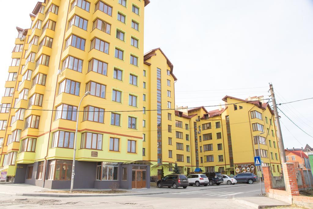 Apartment Na Shashkevicha 16 Truskavets Exterior photo